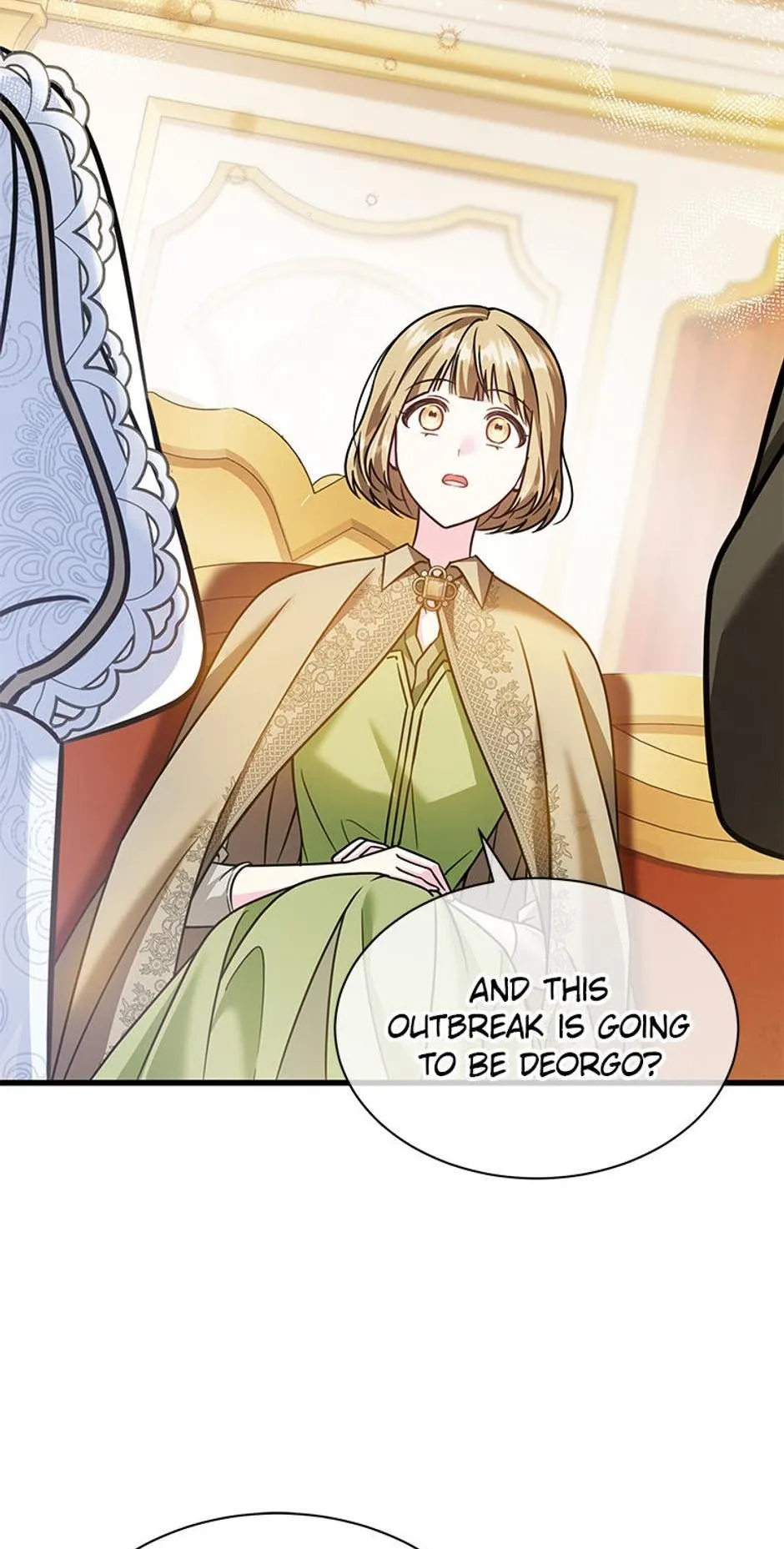 Your God Sent You Chapter 69 page 53 - 