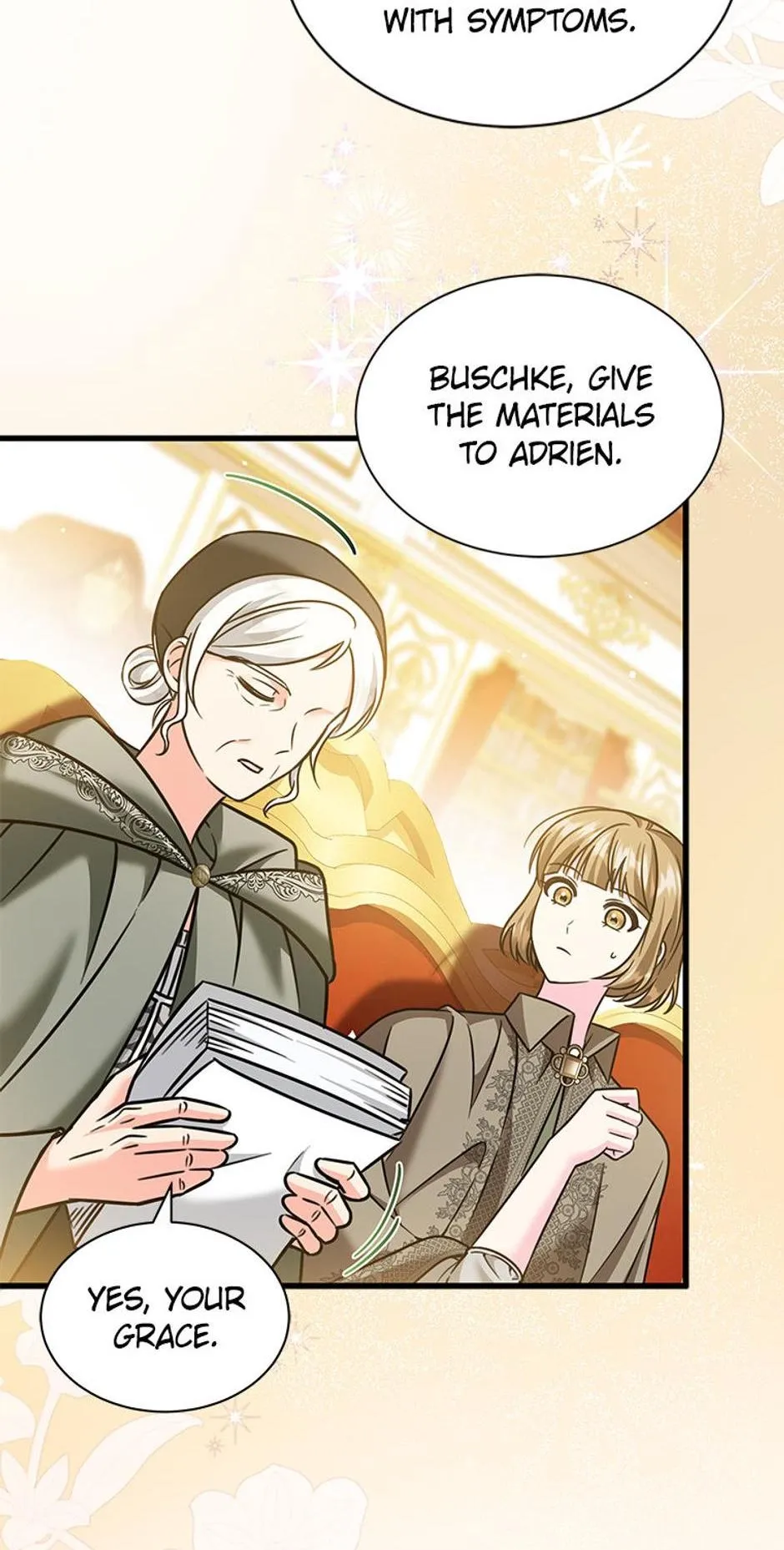 Your God Sent You Chapter 69 page 55 - 