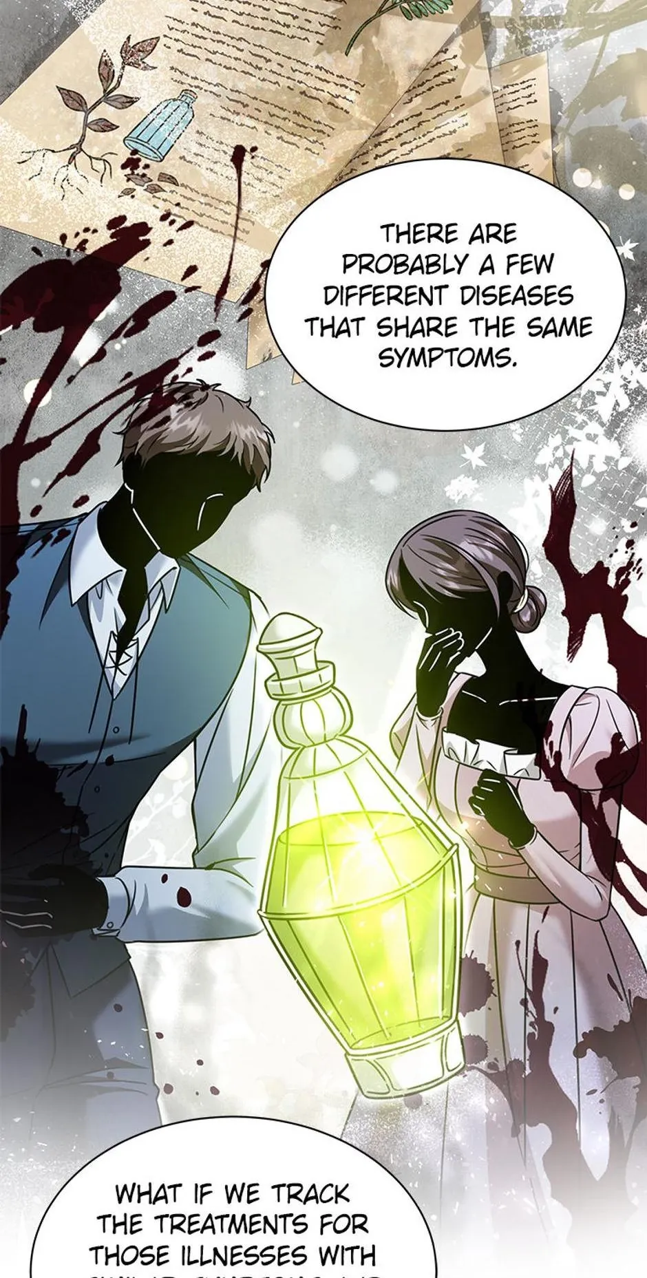 Your God Sent You Chapter 69 page 57 - 