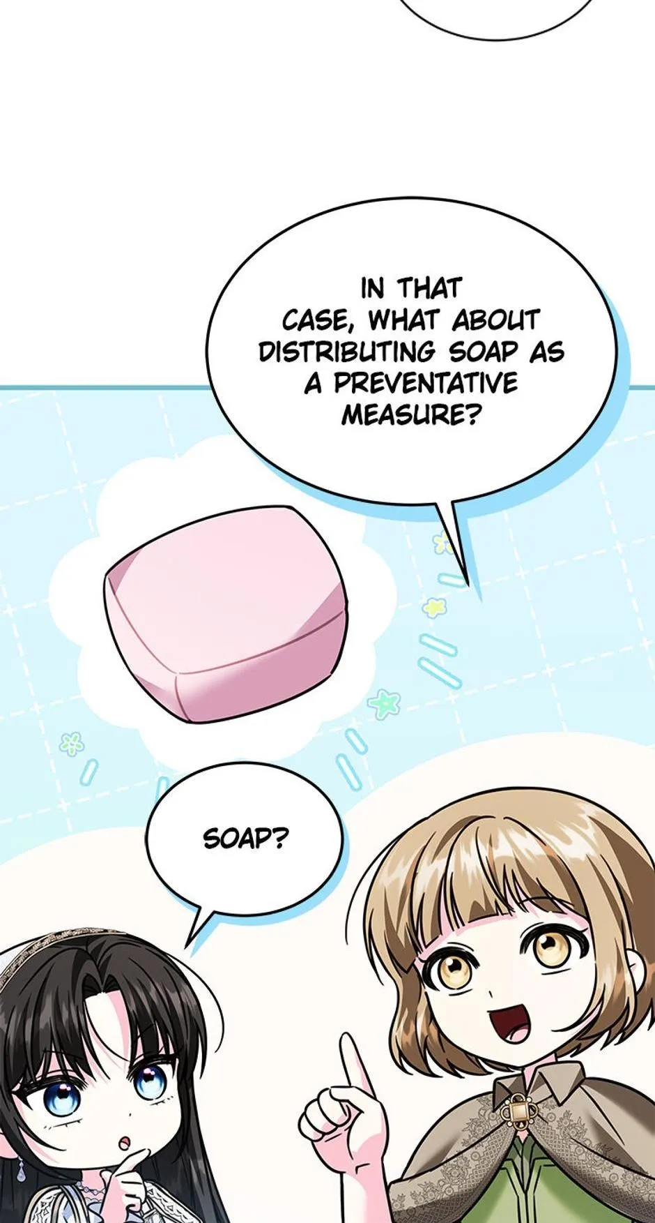 Your God Sent You Chapter 69 page 61 - 