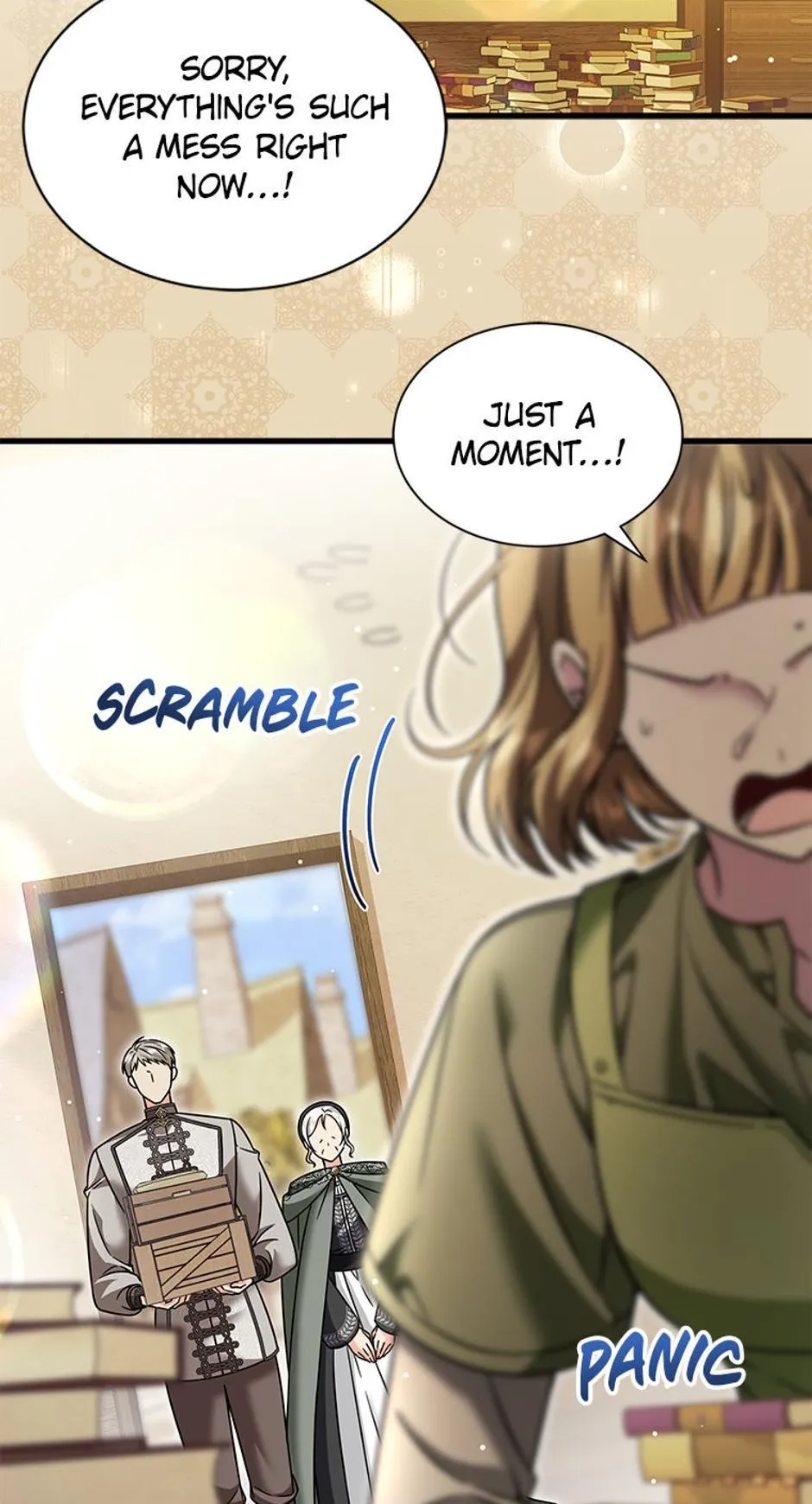 Your God Sent You Chapter 69 page 69 - 