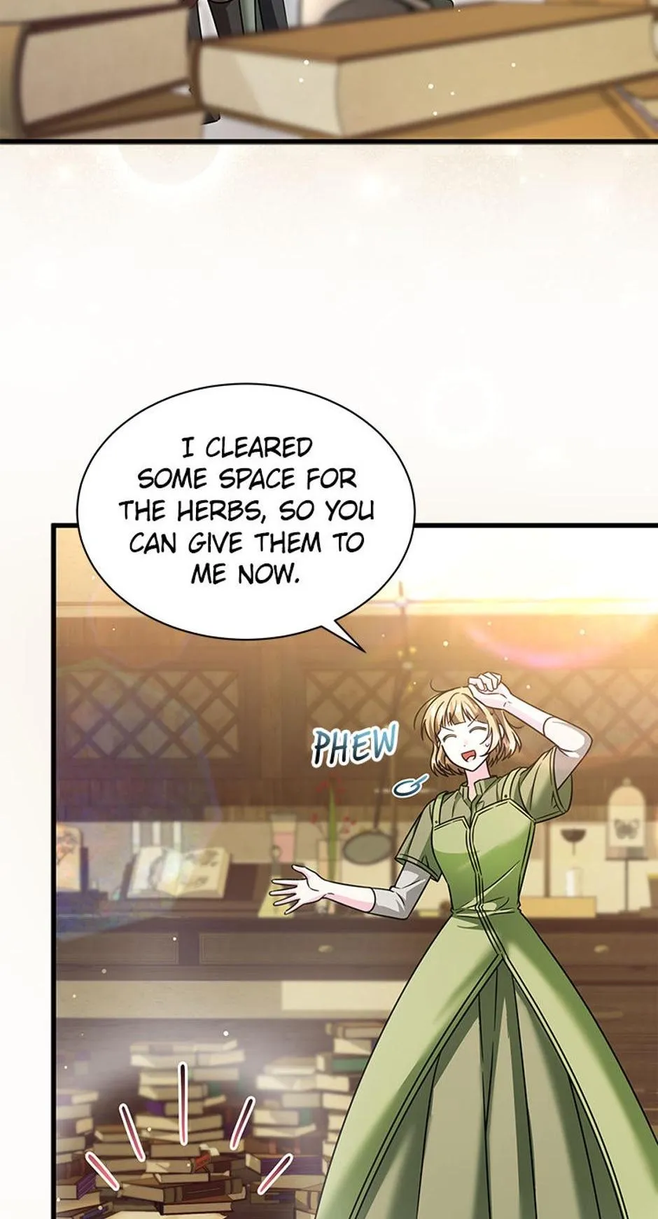 Your God Sent You Chapter 69 page 70 - 