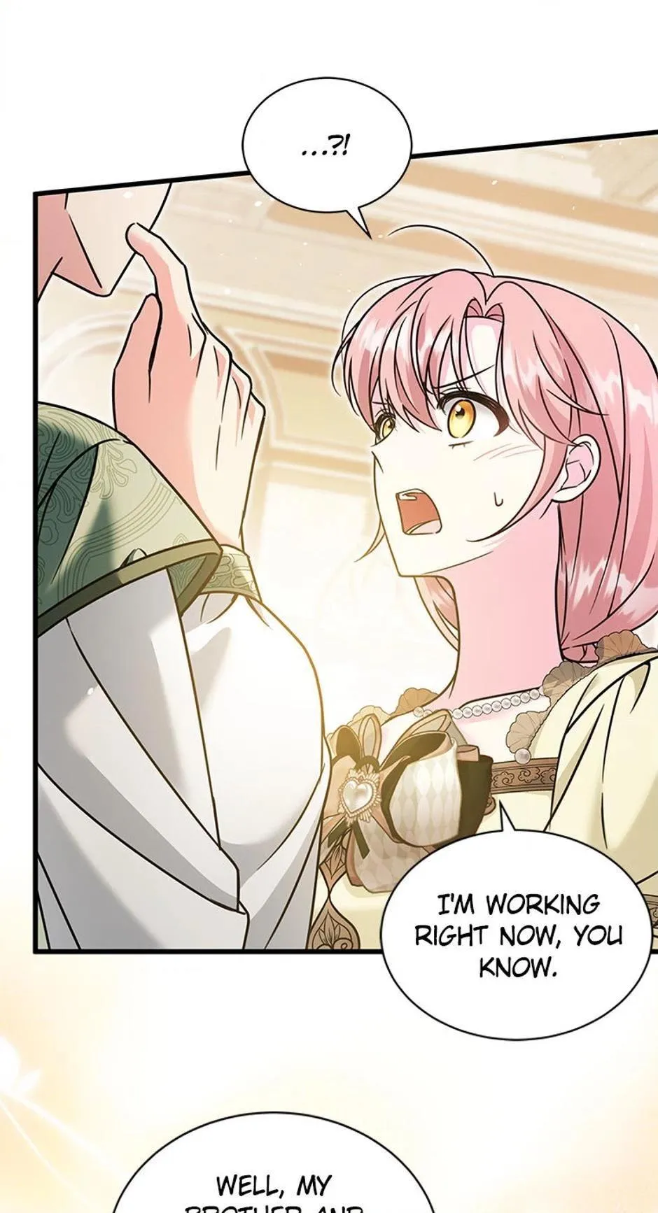 Your God Sent You Chapter 69 page 8 - 