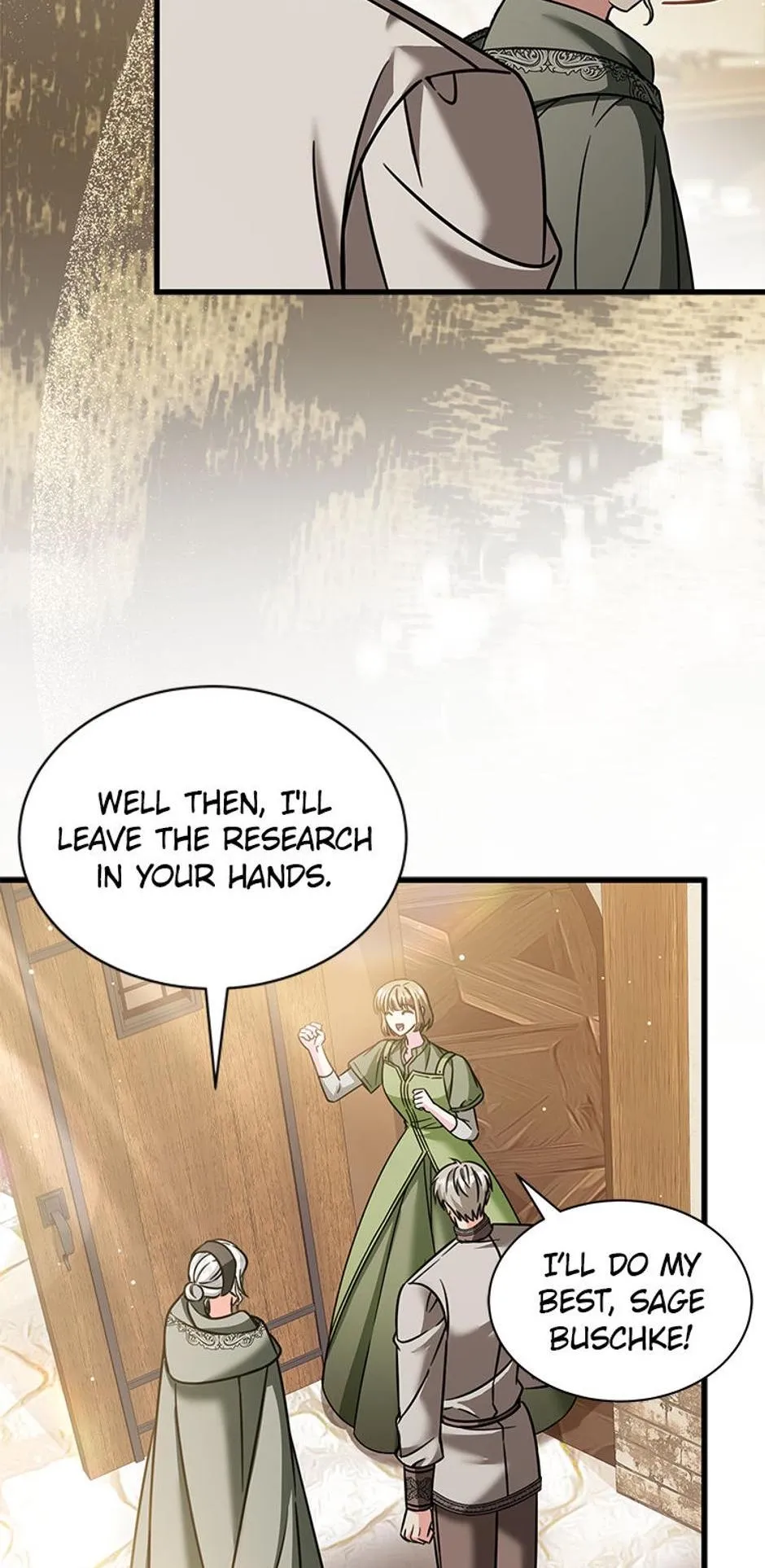 Your God Sent You Chapter 69 page 73 - 