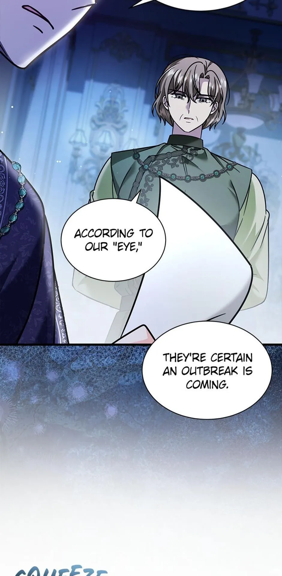 Your God Sent You Chapter 69 page 80 - 