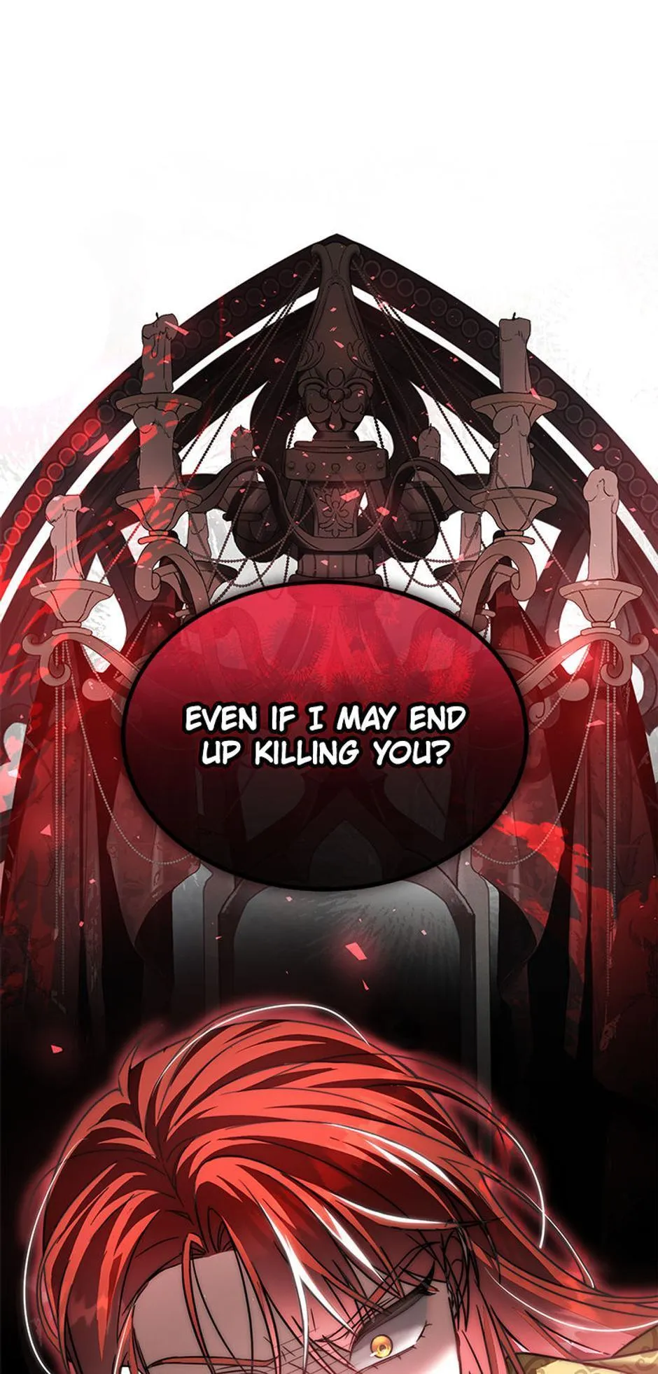 Your God Sent You Chapter 70 page 1 - 