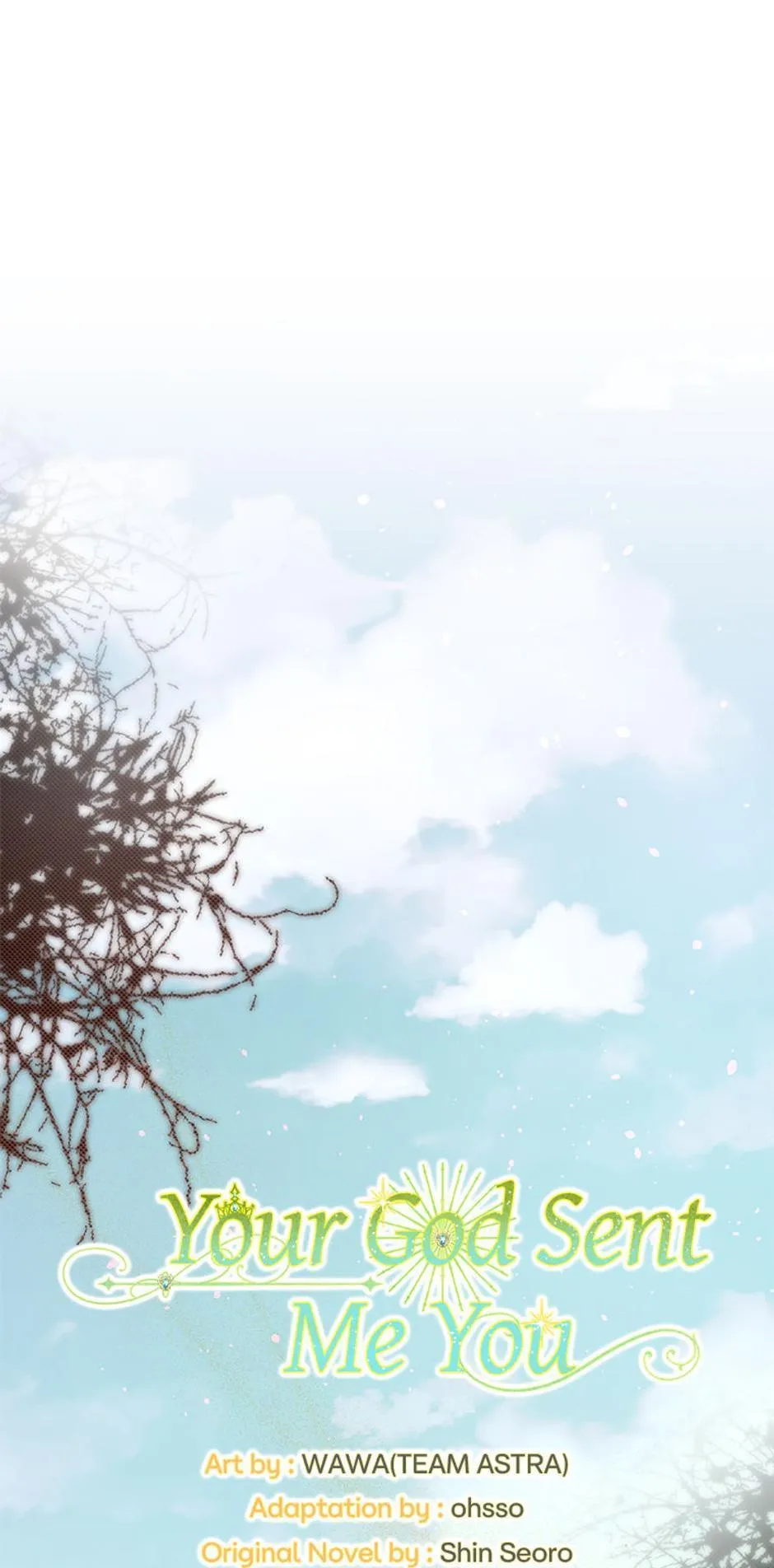 Your God Sent You Chapter 76 page 1 - 