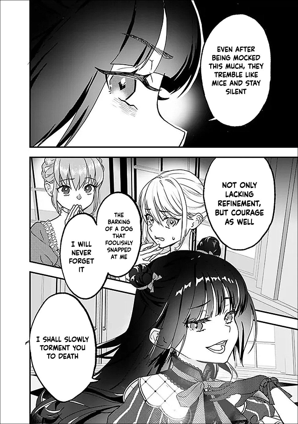 Your Highness, May I Have a Word? Chapter 1 page 14 - 