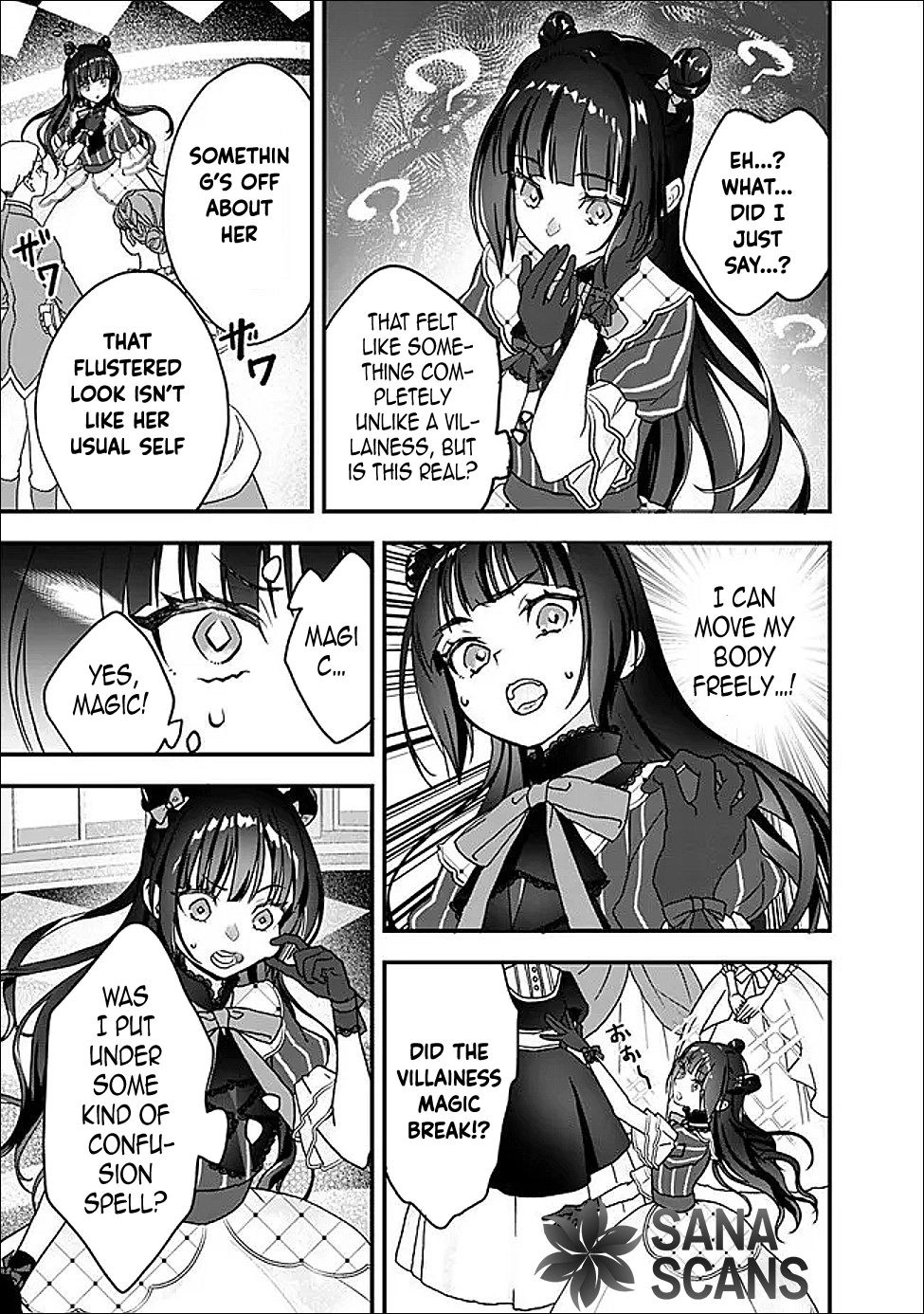 Your Highness, May I Have a Word? Chapter 1 page 19 - 