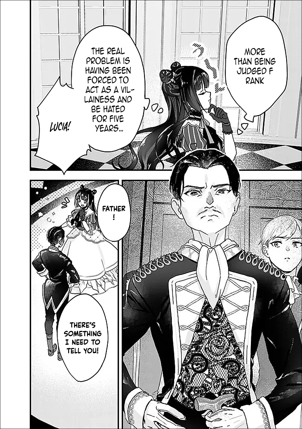 Your Highness, May I Have a Word? Chapter 1 page 24 - 