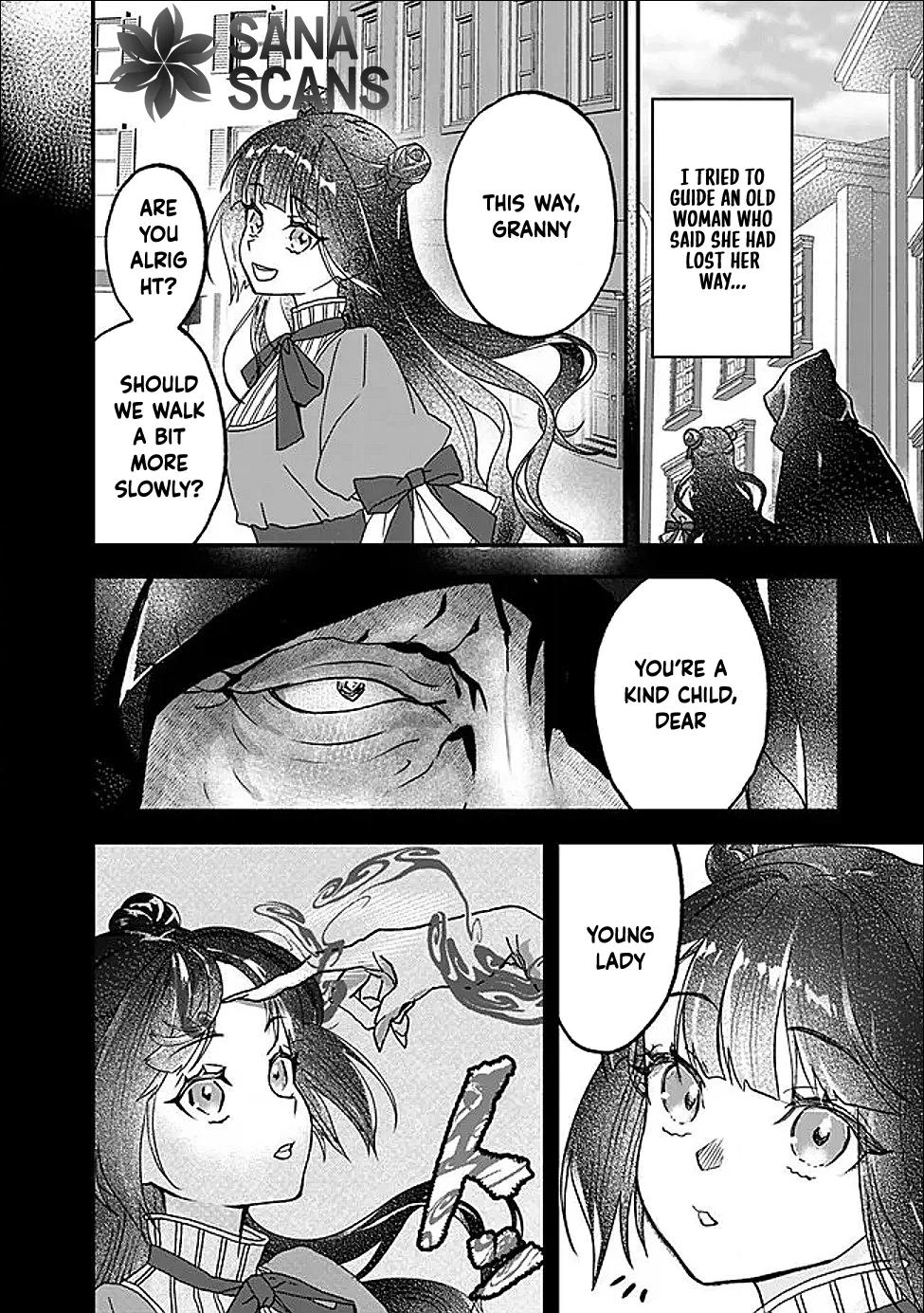 Your Highness, May I Have a Word? Chapter 1 page 4 - 