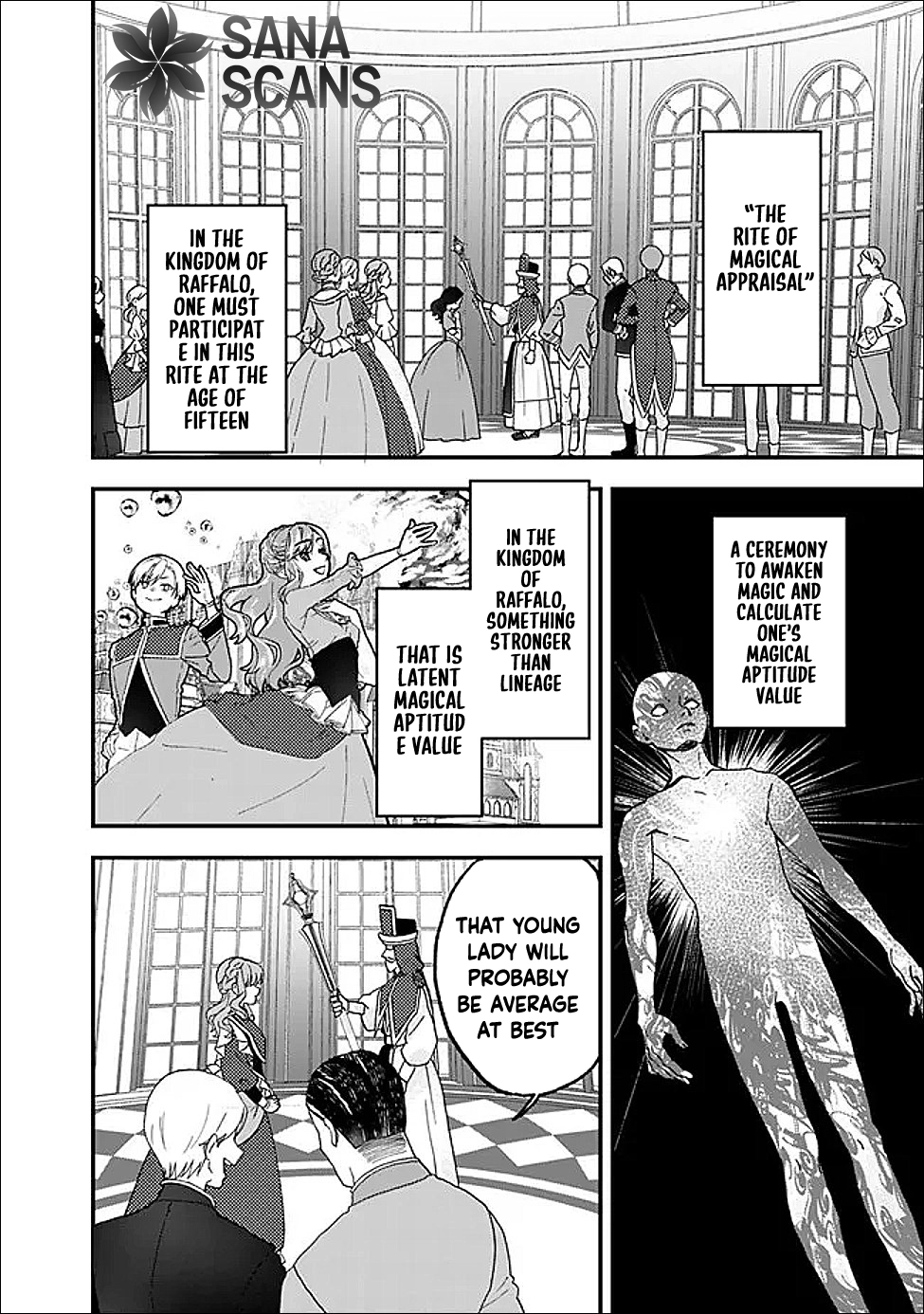 Your Highness, May I Have a Word? Chapter 1 page 10 - 