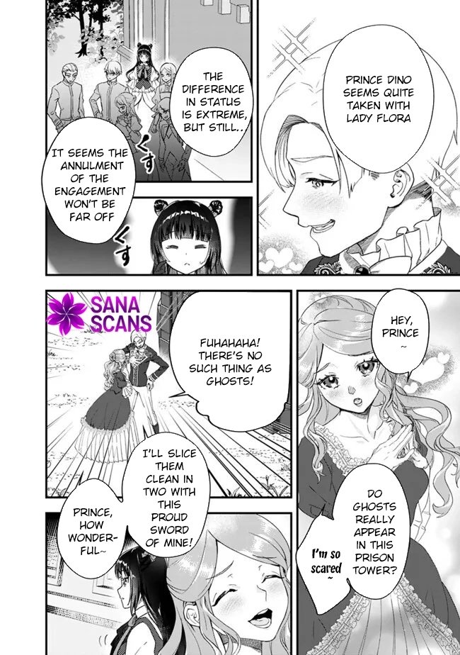 Your Highness, May I Have a Word? Chapter 2 page 20 - 