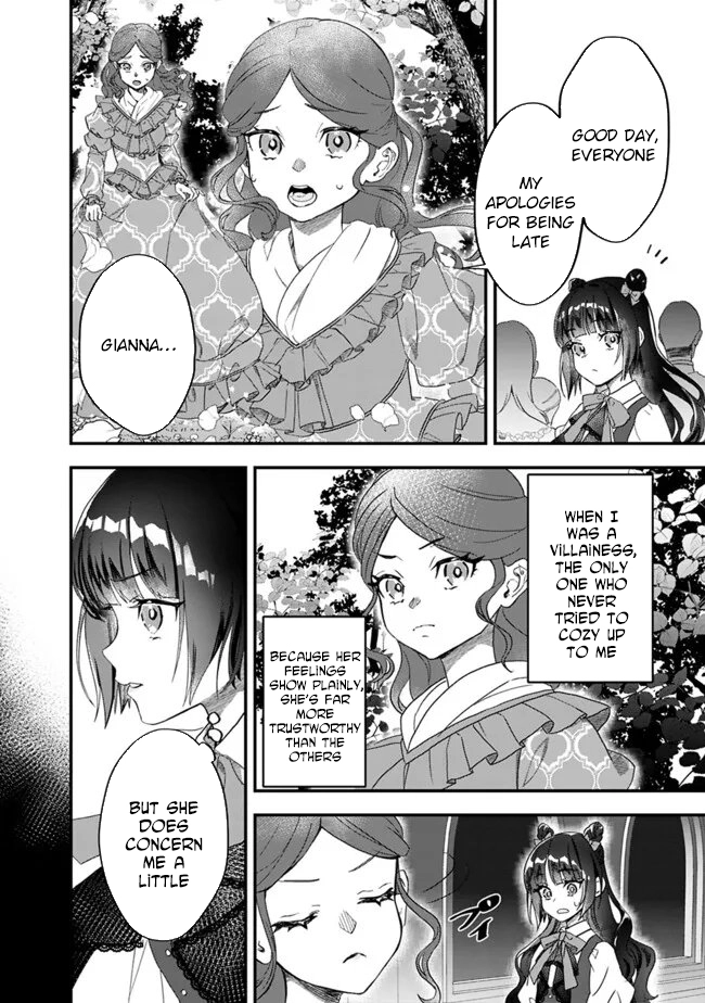 Your Highness, May I Have a Word? Chapter 2 page 22 - 