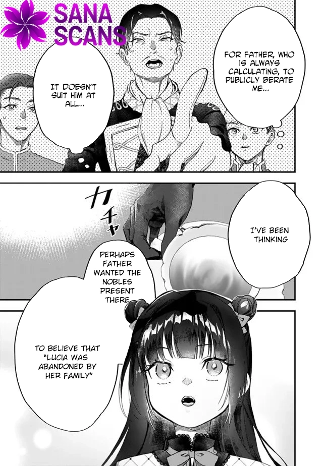 Your Highness, May I Have a Word? Chapter 2 page 5 - 