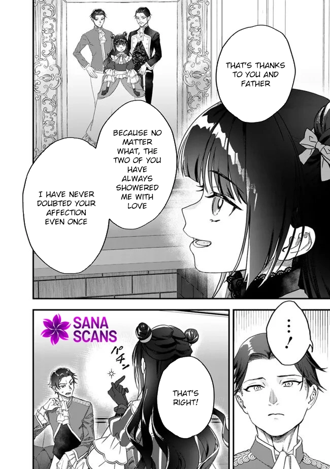 Your Highness, May I Have a Word? Chapter 2 page 10 - 