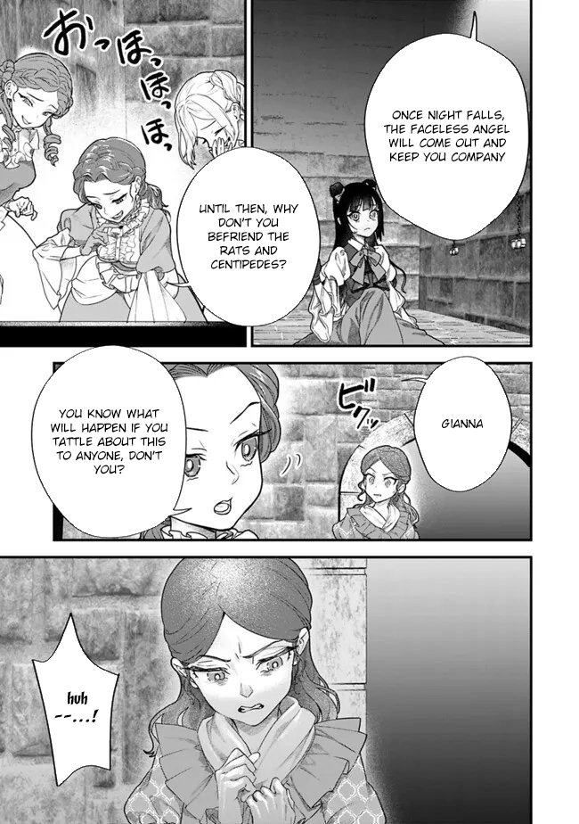 Your Highness, May I Have a Word? Chapter 3 page 11 - 