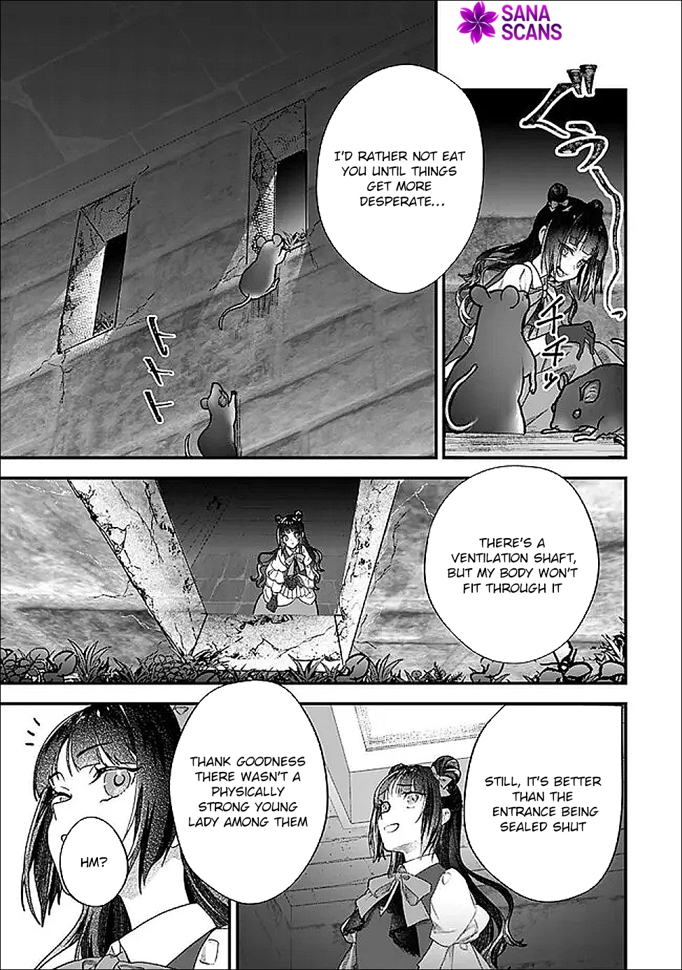 Your Highness, May I Have a Word? Chapter 3 page 15 - 