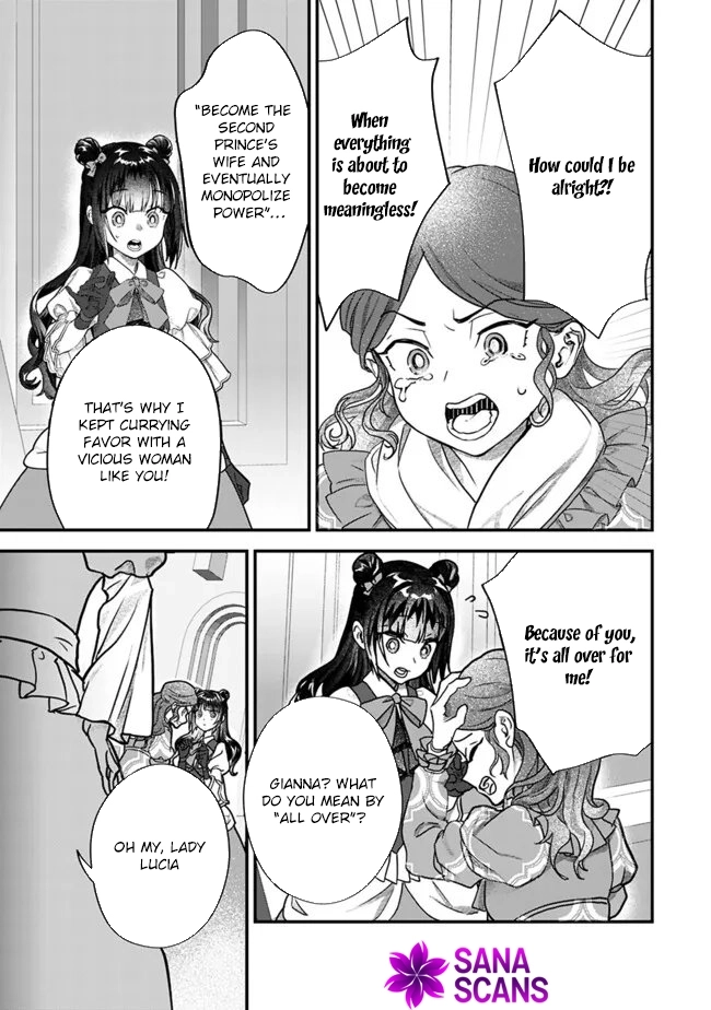 Your Highness, May I Have a Word? Chapter 3 page 5 - 