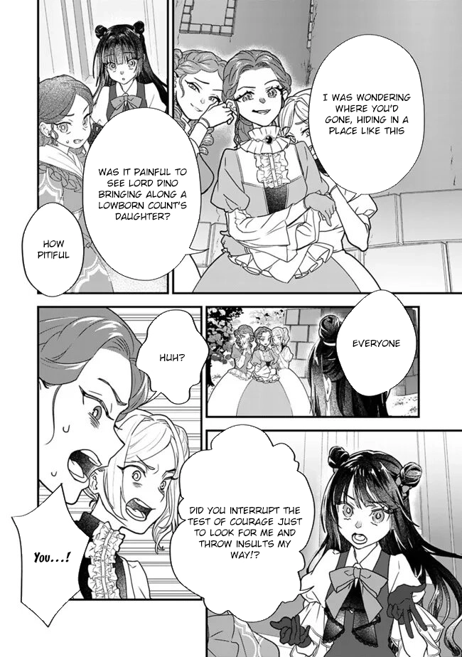Your Highness, May I Have a Word? Chapter 3 page 6 - 