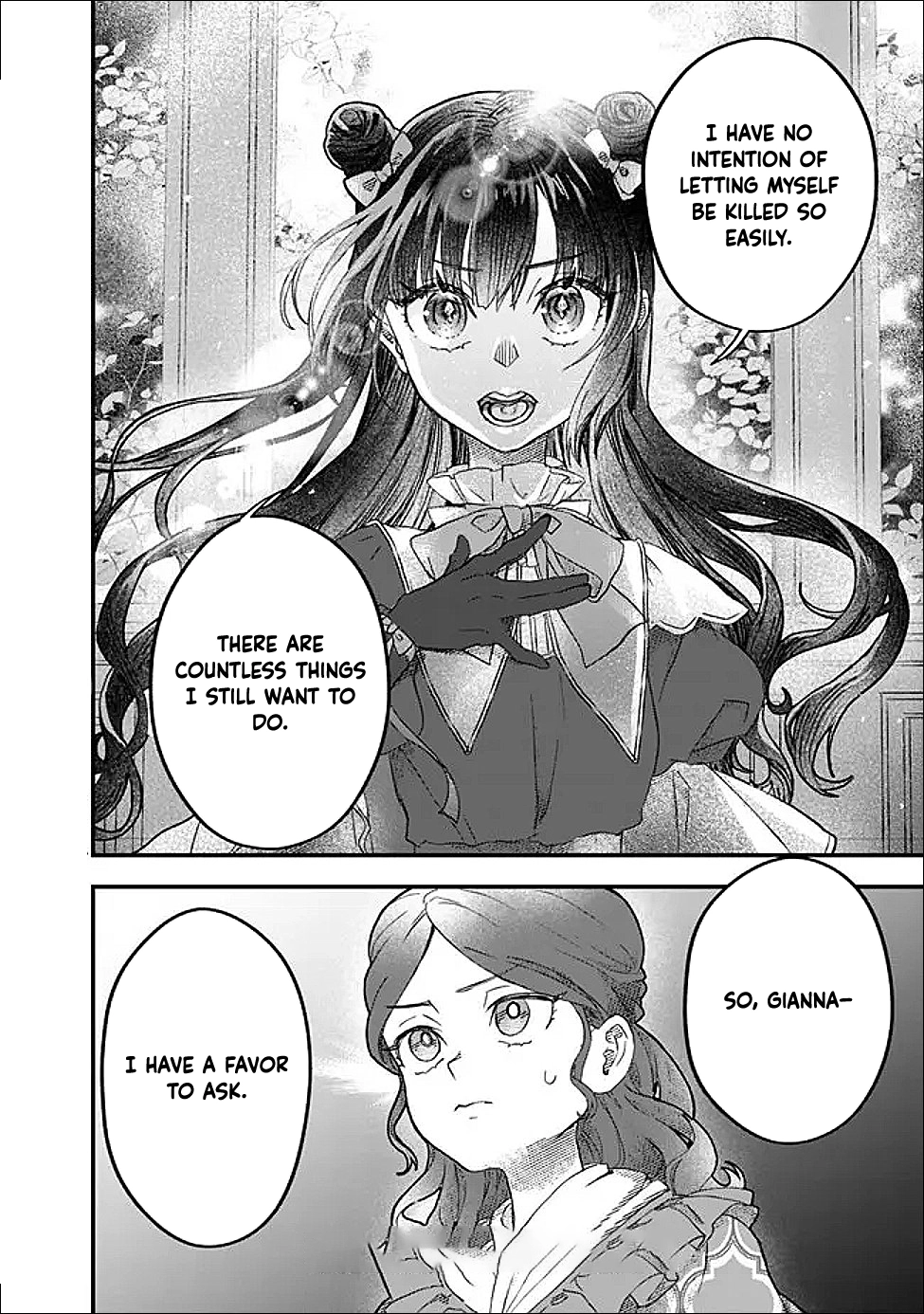 Your Highness, May I Have a Word? Chapter 5 page 26 - 