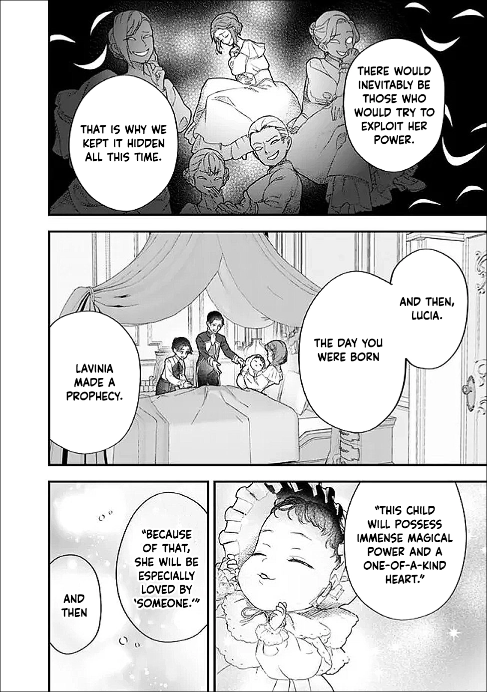 Your Highness, May I Have a Word? Chapter 5 page 6 - 