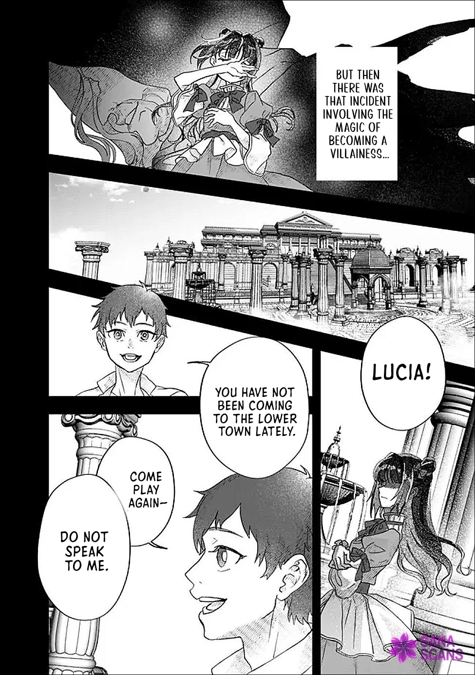 Your Highness, May I Have a Word? Chapter 6 page 14 - 