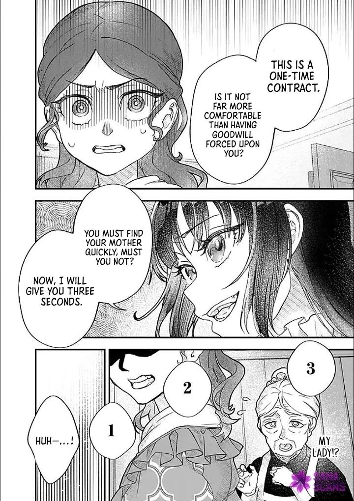 Your Highness, May I Have a Word? Chapter 6 page 8 - 