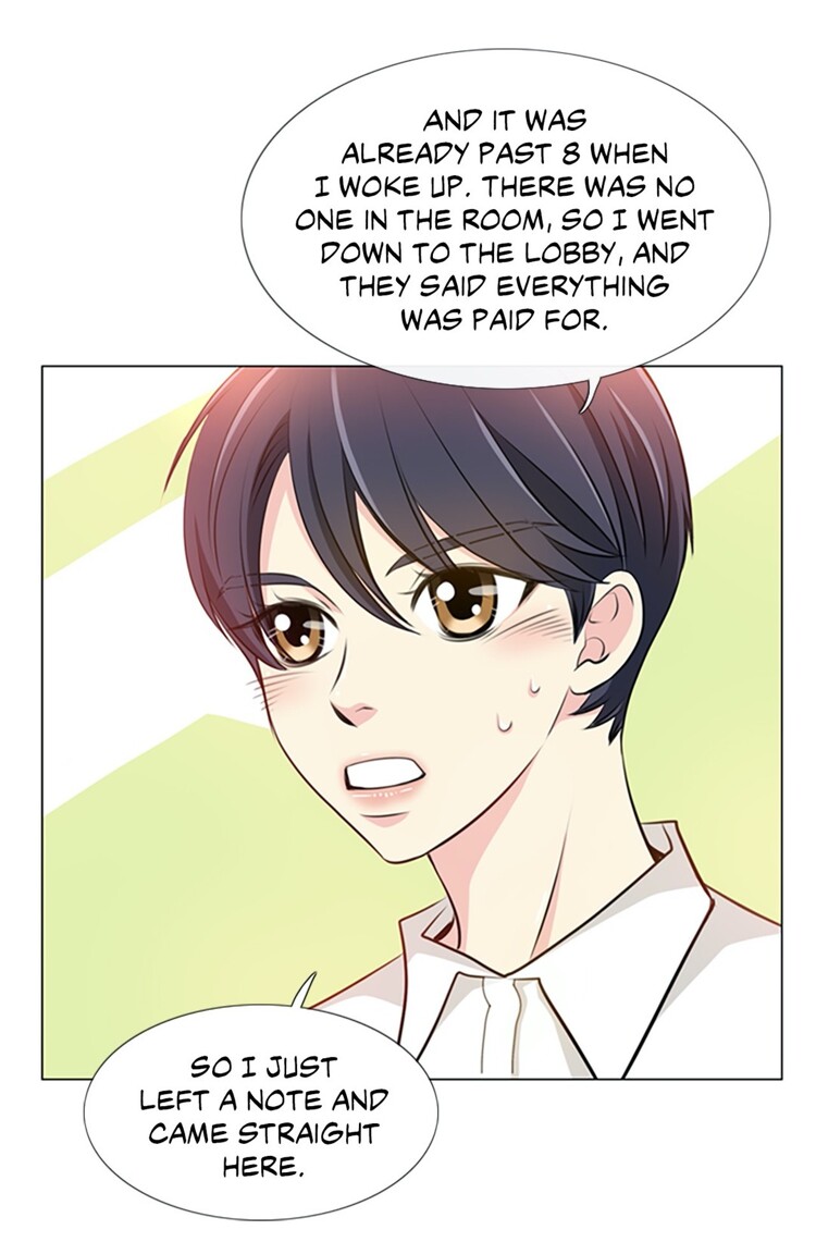 Your Highness, Please! Chapter 1 page 13 - 