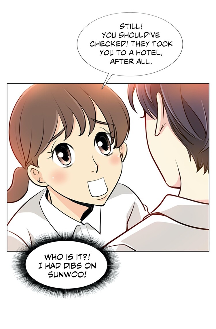 Your Highness, Please! Chapter 1 page 14 - 