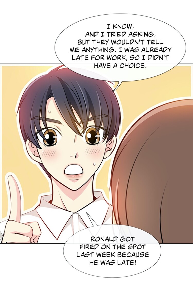 Your Highness, Please! Chapter 1 page 15 - 