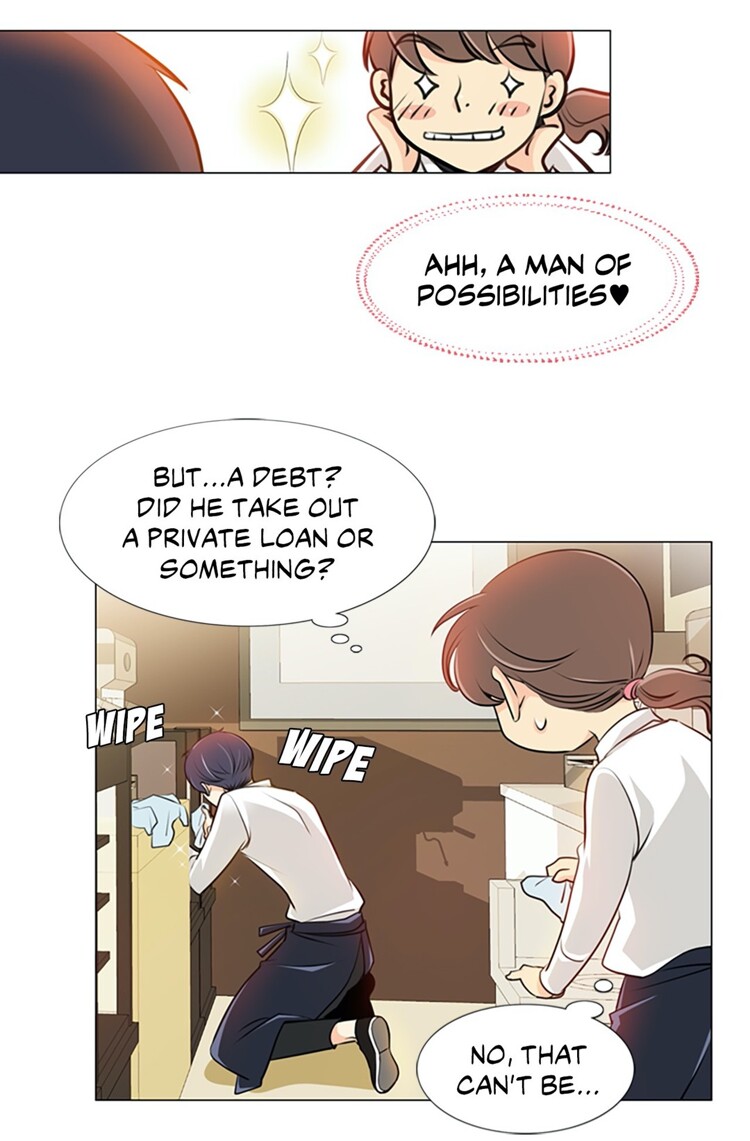 Your Highness, Please! Chapter 1 page 20 - 