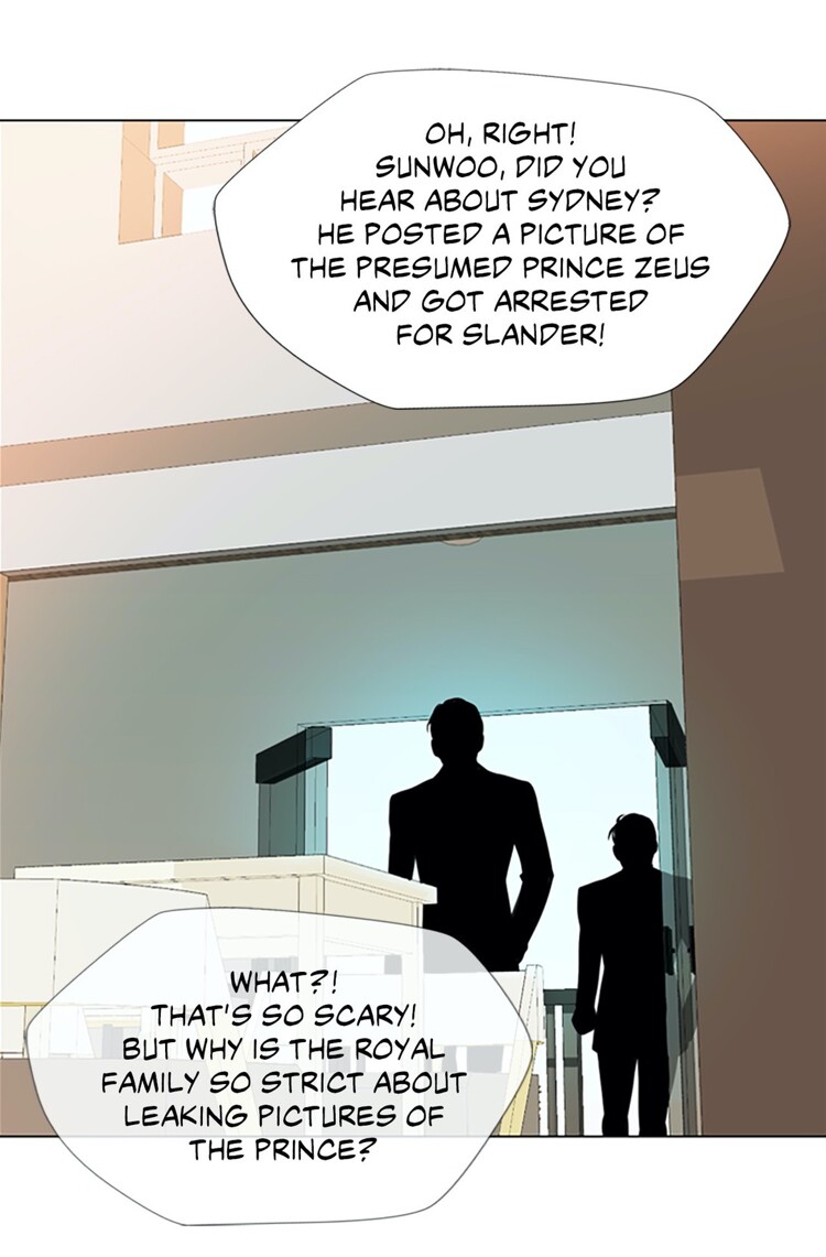 Your Highness, Please! Chapter 1 page 21 - 