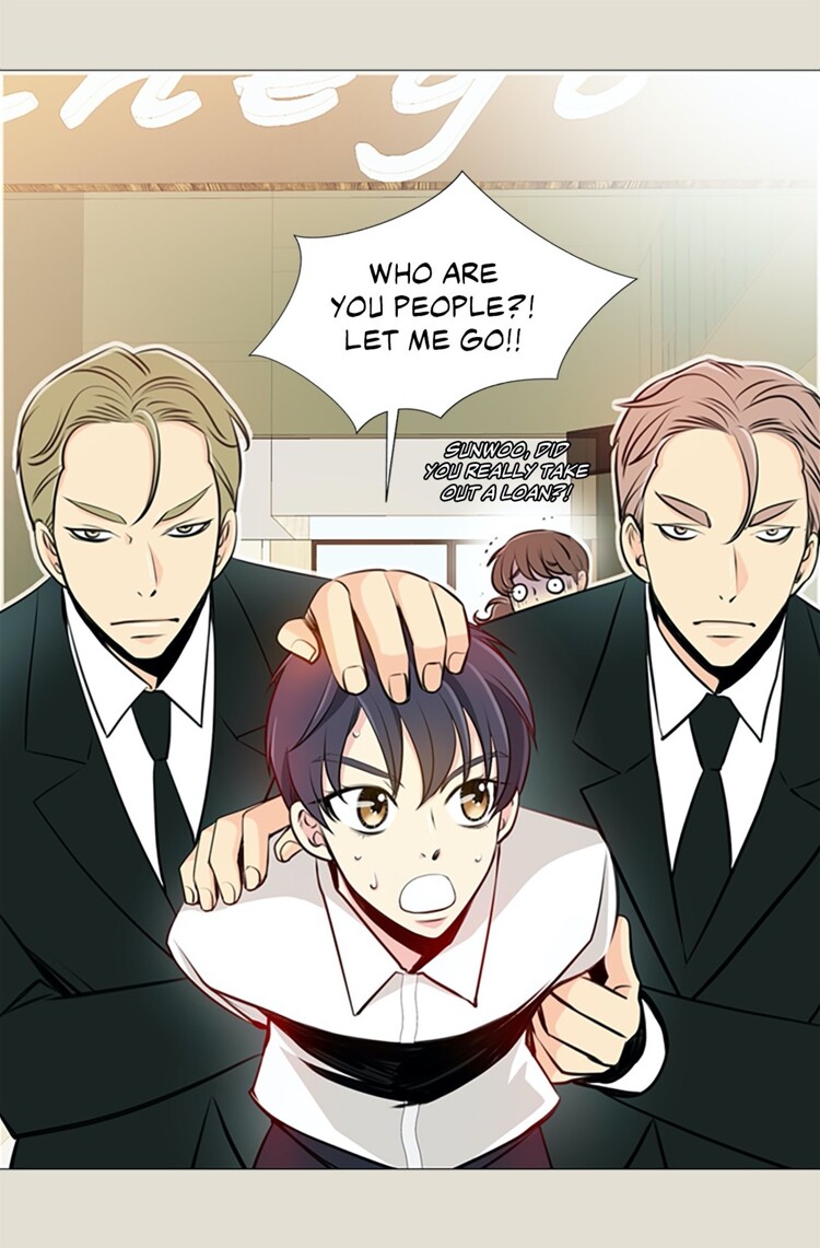 Your Highness, Please! Chapter 1 page 25 - 