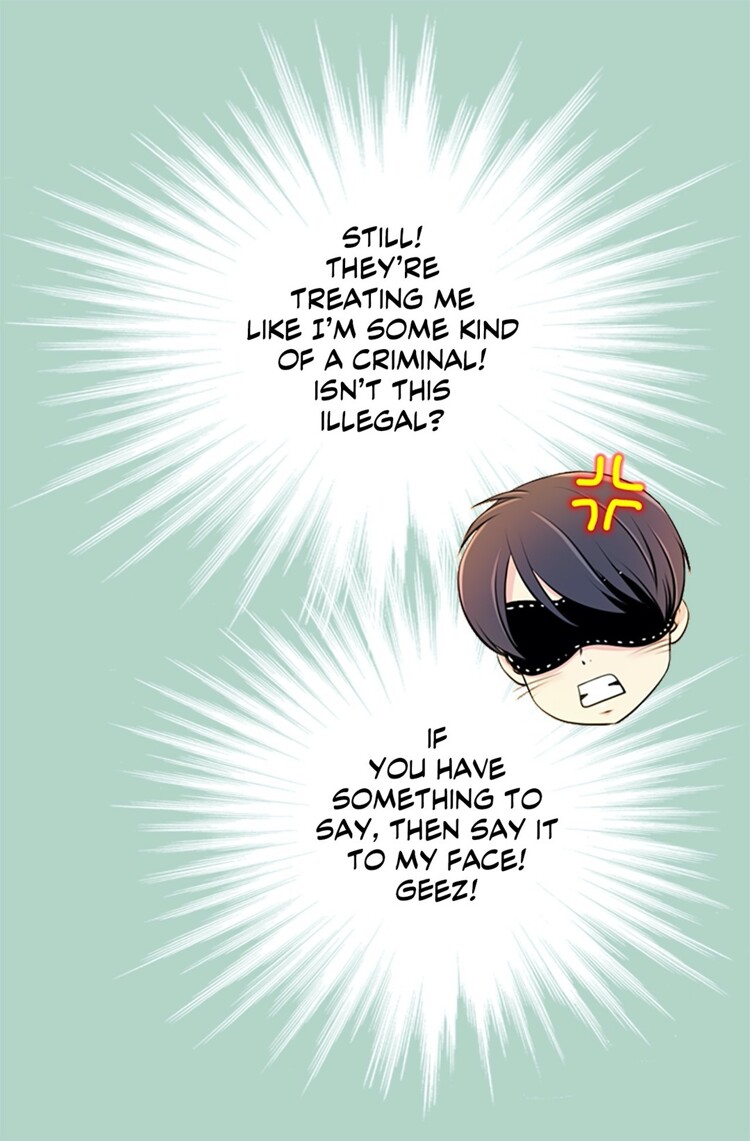 Your Highness, Please! Chapter 1 page 30 - 