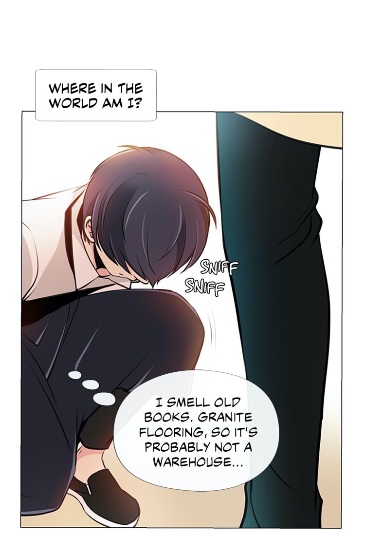 Your Highness, Please! Chapter 1 page 34 - 