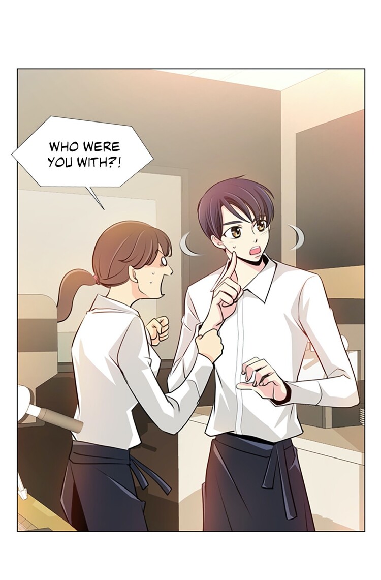Your Highness, Please! Chapter 1 page 10 - 