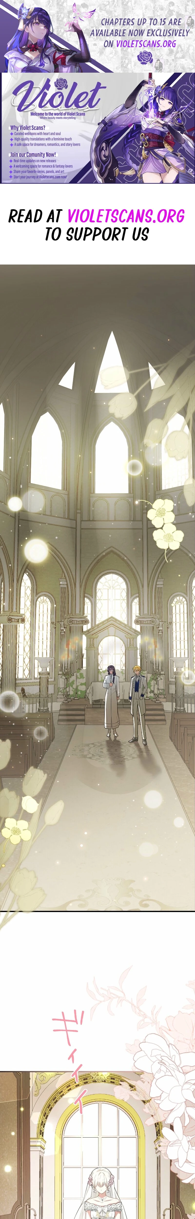 Your Highness, Why Do You Dote on Me So Much? Chapter 1 page 1 - 