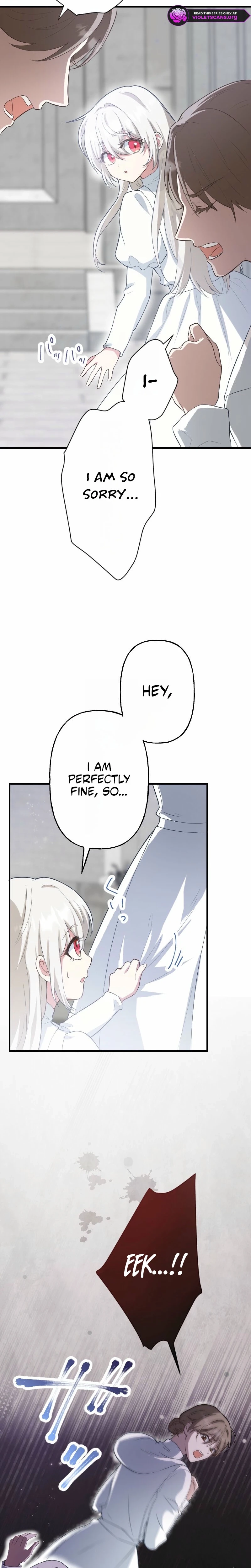 Your Highness, Why Do You Dote on Me So Much? Chapter 1 page 11 - 