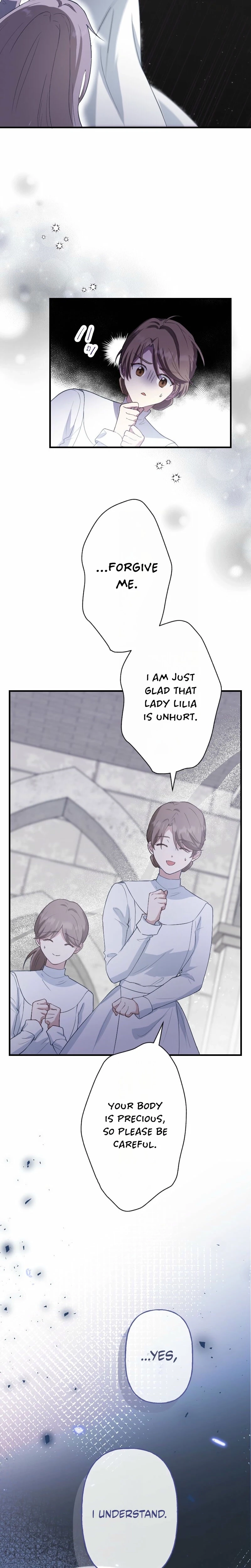 Your Highness, Why Do You Dote on Me So Much? Chapter 1 page 12 - 