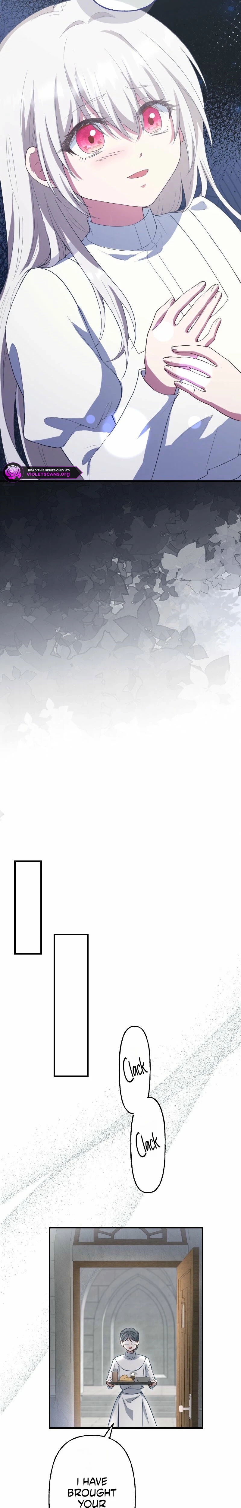 Your Highness, Why Do You Dote on Me So Much? Chapter 1 page 13 - 