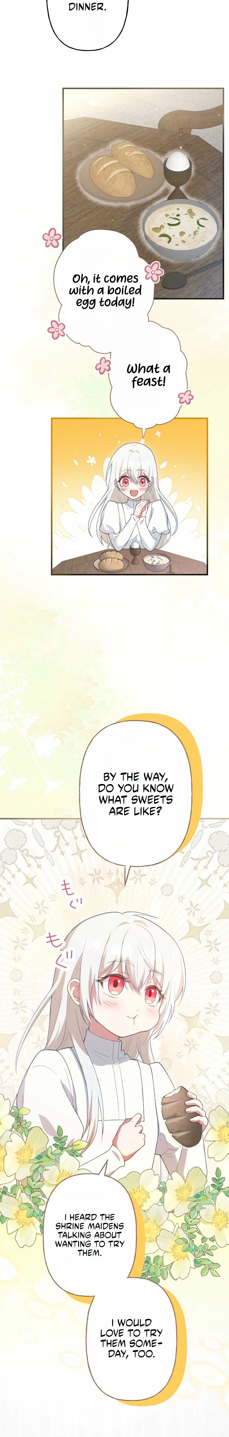 Your Highness, Why Do You Dote on Me So Much? Chapter 1 page 14 - 