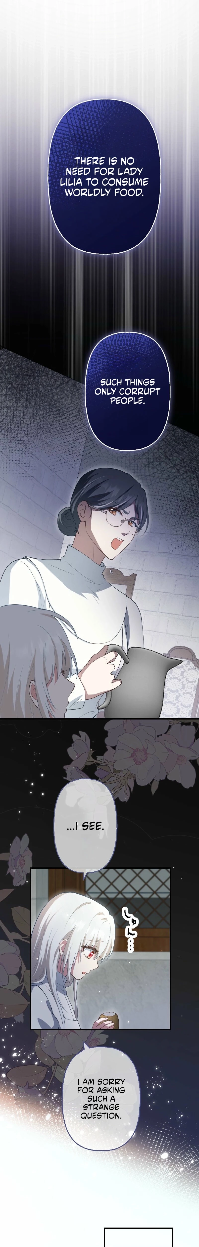 Your Highness, Why Do You Dote on Me So Much? Chapter 1 page 15 - 