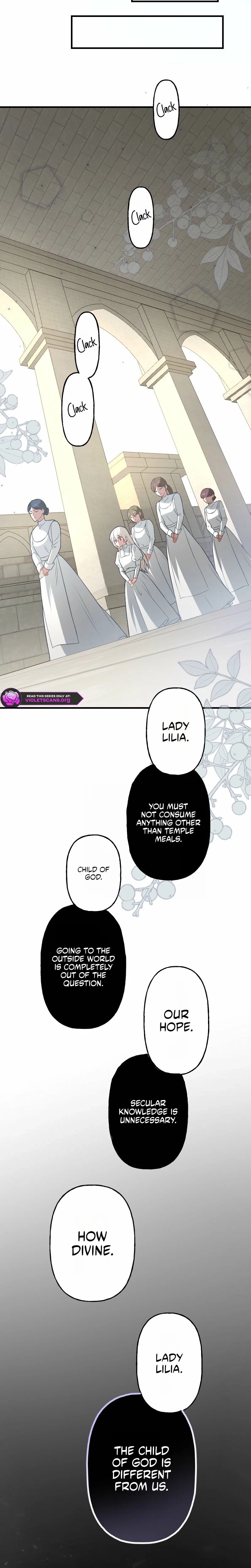 Your Highness, Why Do You Dote on Me So Much? Chapter 1 page 16 - 