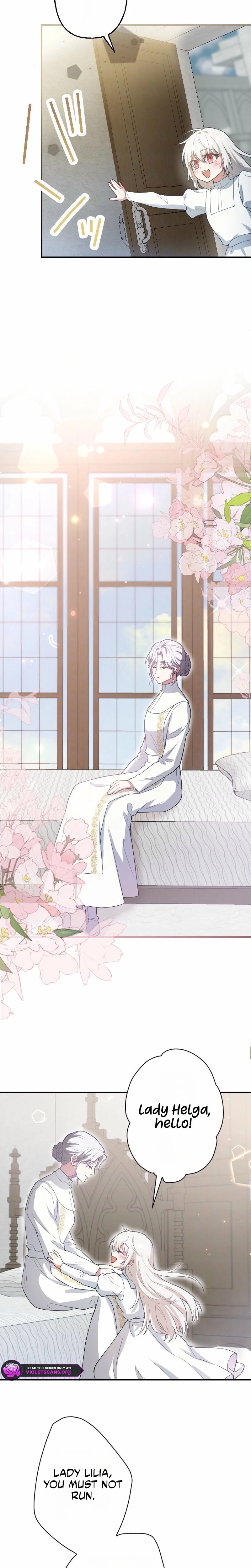 Your Highness, Why Do You Dote on Me So Much? Chapter 1 page 19 - 