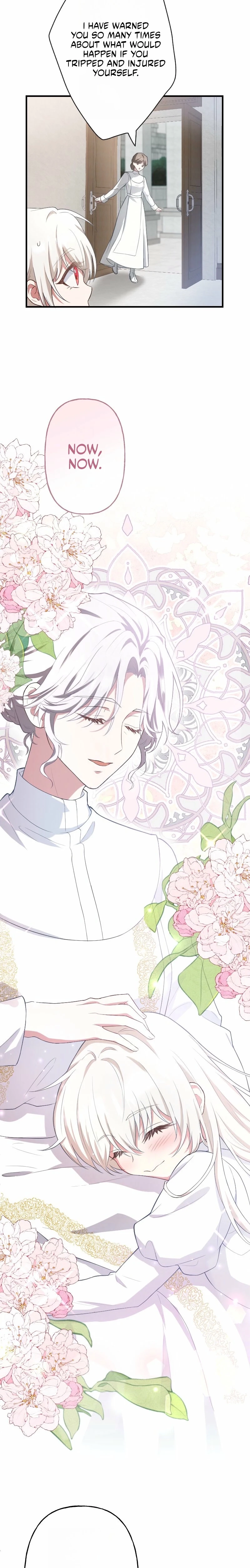 Your Highness, Why Do You Dote on Me So Much? Chapter 1 page 20 - 