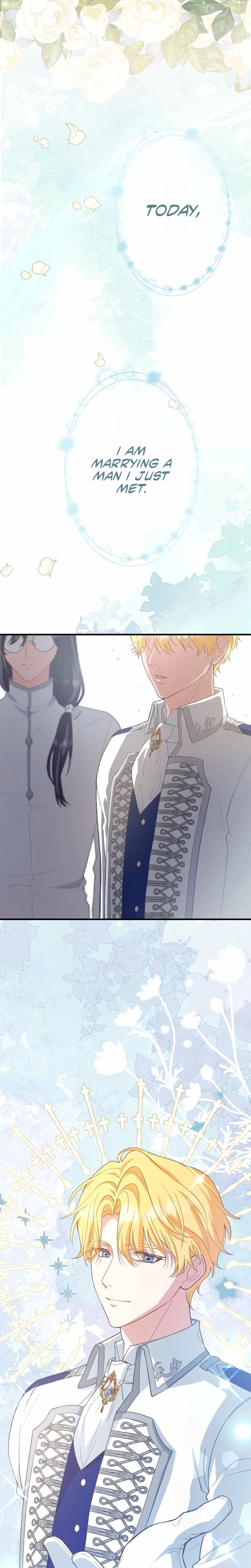 Your Highness, Why Do You Dote on Me So Much? Chapter 1 page 3 - 