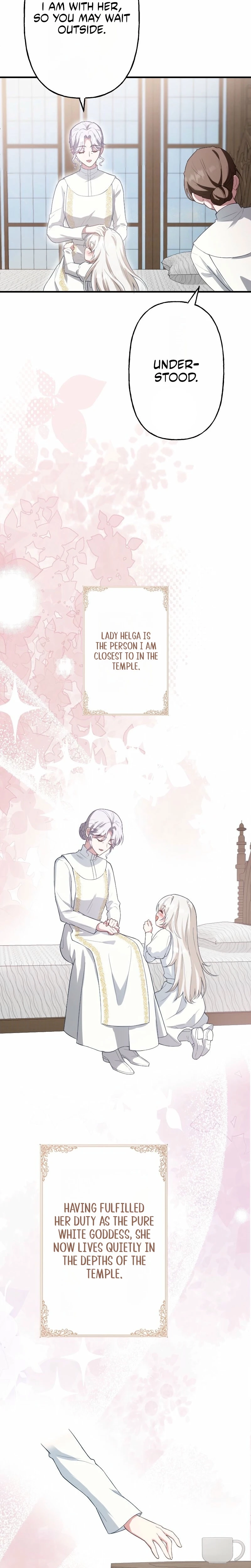 Your Highness, Why Do You Dote on Me So Much? Chapter 1 page 21 - 