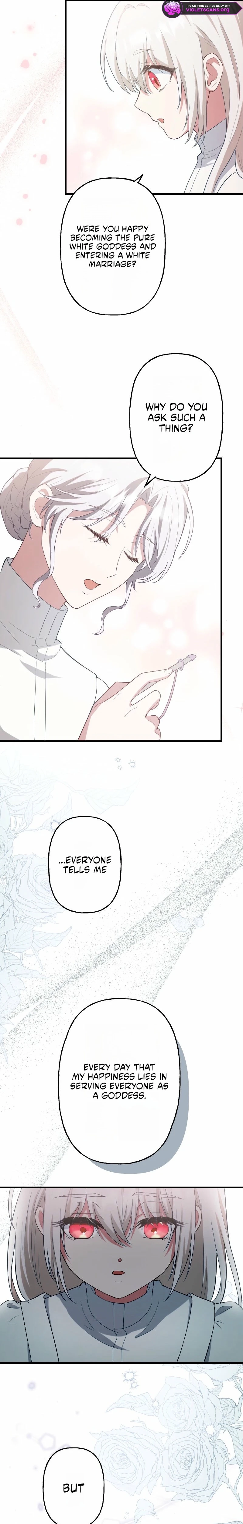Your Highness, Why Do You Dote on Me So Much? Chapter 1 page 23 - 