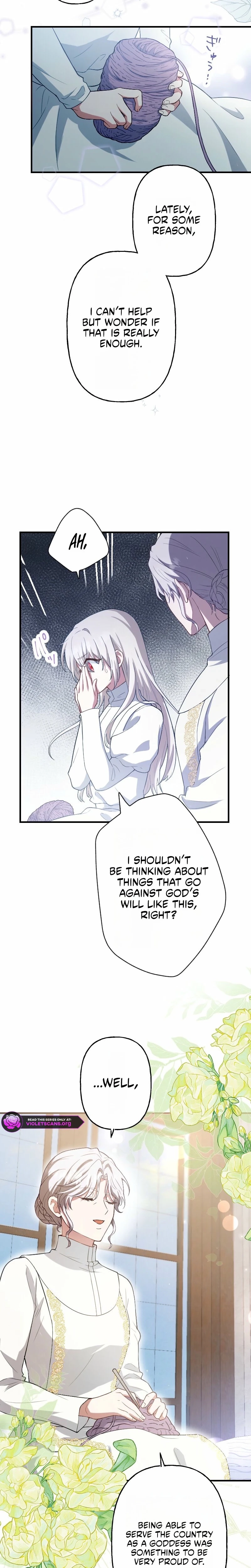 Your Highness, Why Do You Dote on Me So Much? Chapter 1 page 24 - 